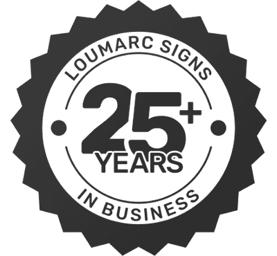 25 years in business!